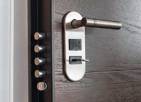 Puerta Blindada